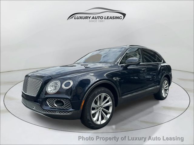 2017 Bentley Bentayga W12 AWD - 23098524 - 6