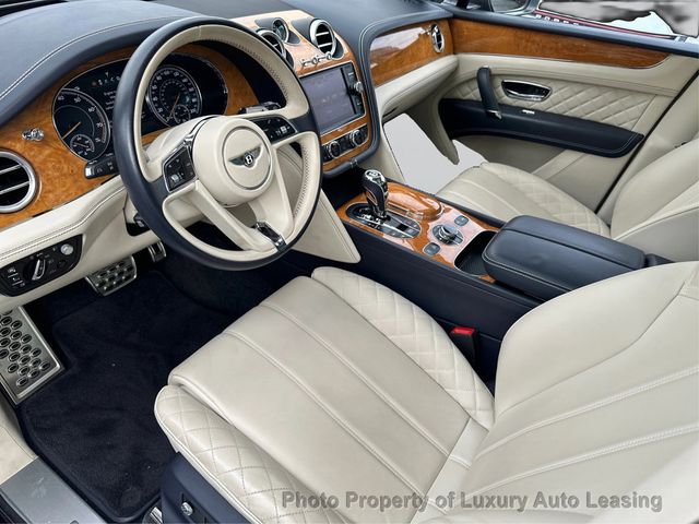 2017 Bentley Bentayga W12 AWD - 23098524 - 8