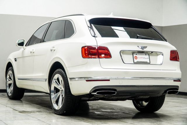 2017 Bentley Bentayga W12 AWD - 22978414 - 10