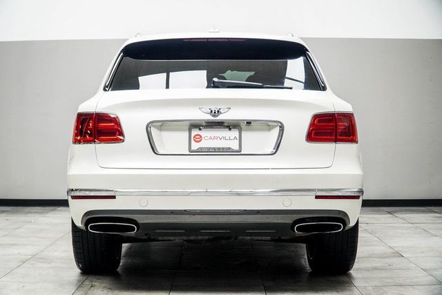 2017 Bentley Bentayga W12 AWD - 22978414 - 11