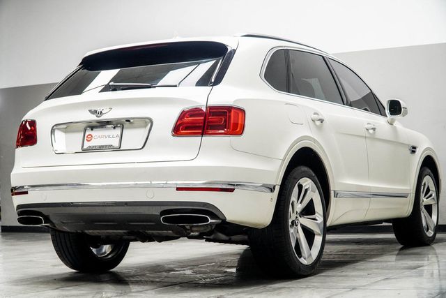 2017 Bentley Bentayga W12 AWD - 22978414 - 12