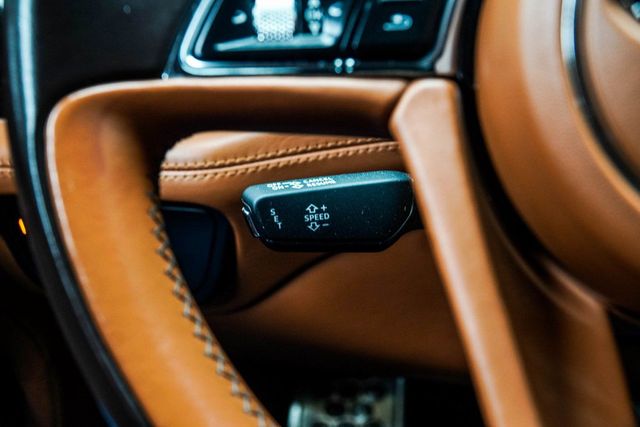 2017 Bentley Bentayga W12 AWD - 22978414 - 38