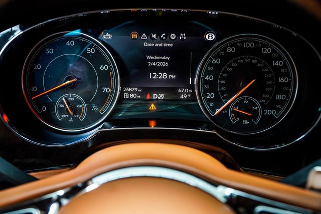 2017 Bentley Bentayga W12 AWD - 22978414 - 39
