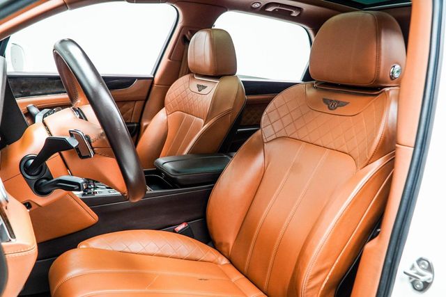 2017 Bentley Bentayga W12 AWD - 22978414 - 45