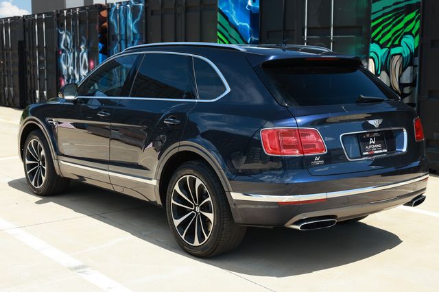 2017 Bentley Bentayga W12 AWD - 23016246 - 7