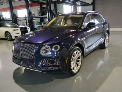 2017 Bentley Bentayga