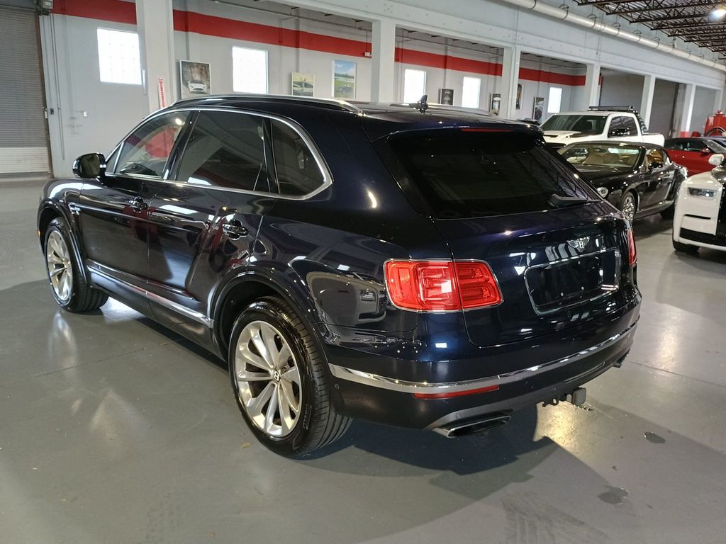 2017 Bentley Bentayga W12 AWD - 23006282 - 2