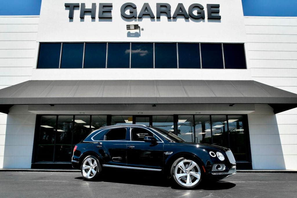 2017 Bentley Bentayga W12 AWD - 21944722 - 55