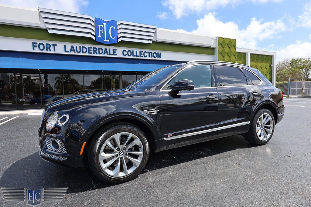 2017 Bentley Bentayga W12 AWD - 22995448 | Video 1