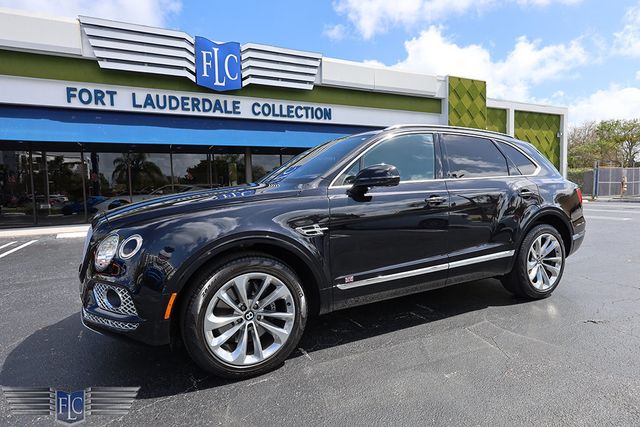 2017 Bentley Bentayga W12 AWD - 22995448 - 0