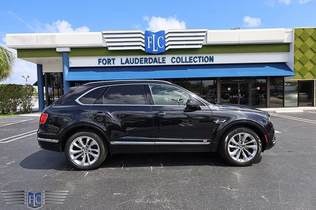 2017 Bentley Bentayga W12 AWD - 22995448 - 1