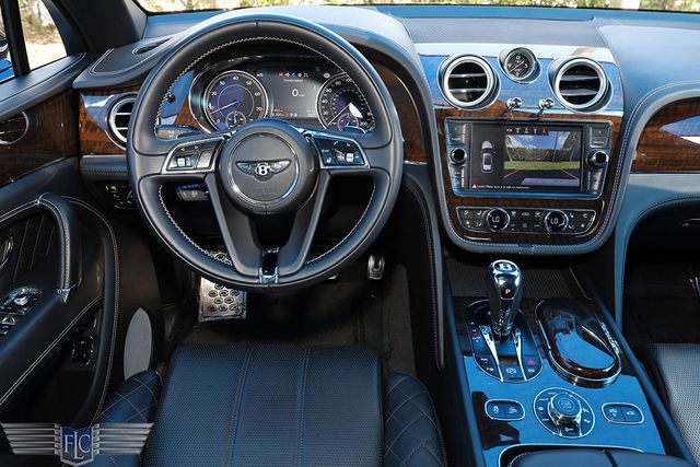 2017 Bentley Bentayga W12 AWD - 22995448 - 20