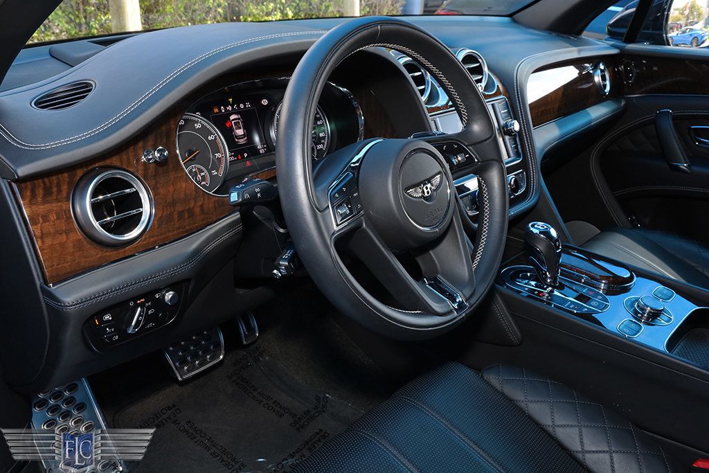 2017 Bentley Bentayga W12 AWD - 22995448 - 21