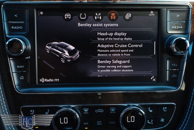 2017 Bentley Bentayga W12 AWD - 22995448 - 27