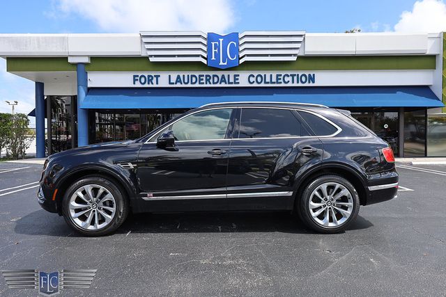 2017 Bentley Bentayga W12 AWD - 22995448 - 2