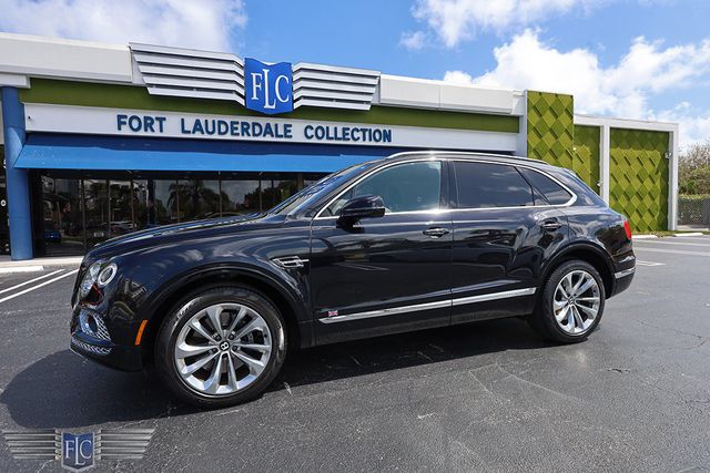 2017 Bentley Bentayga W12 AWD - 22995448 - 34