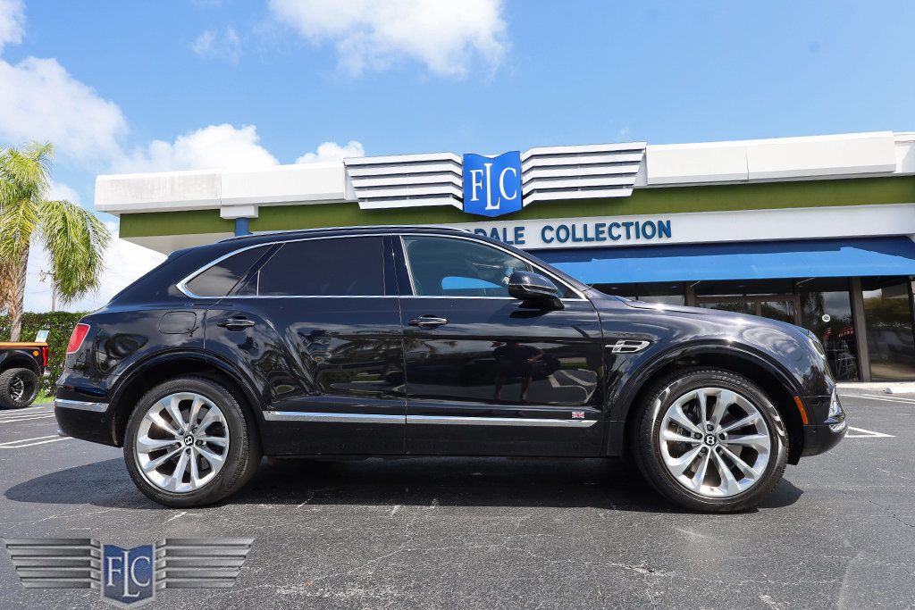 2017 Bentley Bentayga W12 AWD - 22995448 - 35