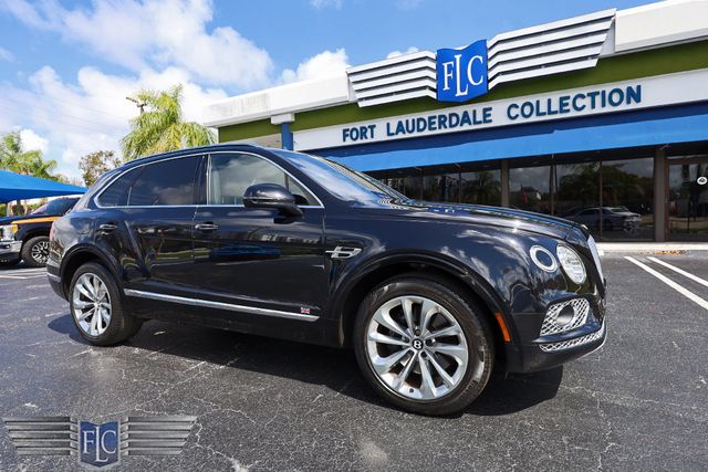 2017 Bentley Bentayga W12 AWD - 22995448 - 3