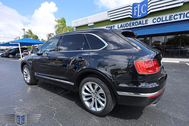 2017 Bentley Bentayga W12 AWD - 22995448 - 5