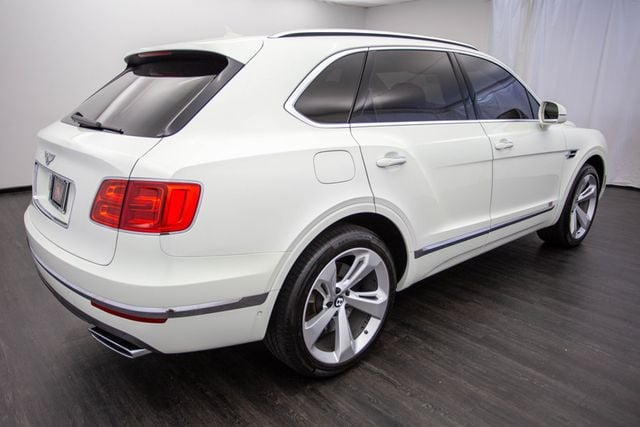 2017 Bentley Bentayga W12 AWD - 22603049 - 9