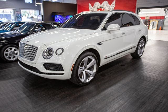 2017 Bentley Bentayga W12 AWD - 22603049 - 1