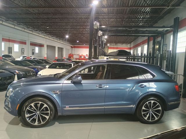 2017 Bentley Bentayga W12 AWD Clean Carfax Florida SUV - 22944060 - 1
