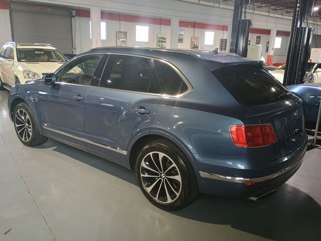 2017 Bentley Bentayga W12 AWD Clean Carfax Florida SUV - 22944060 - 2