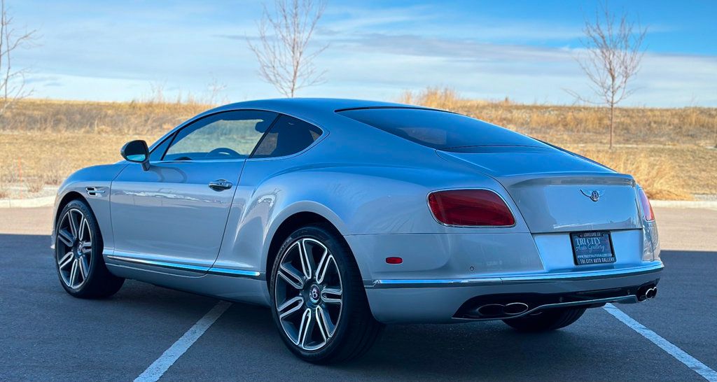 2017 Bentley Continental 2017 BENTLEY CONTINENTAL GT V8 AWD COUPE - 22351886 - 7