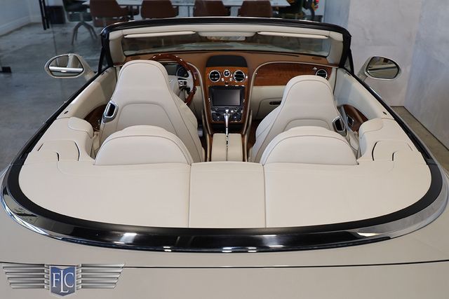 2017 Bentley Continental GTC V8 Convertible - 22989764 - 13