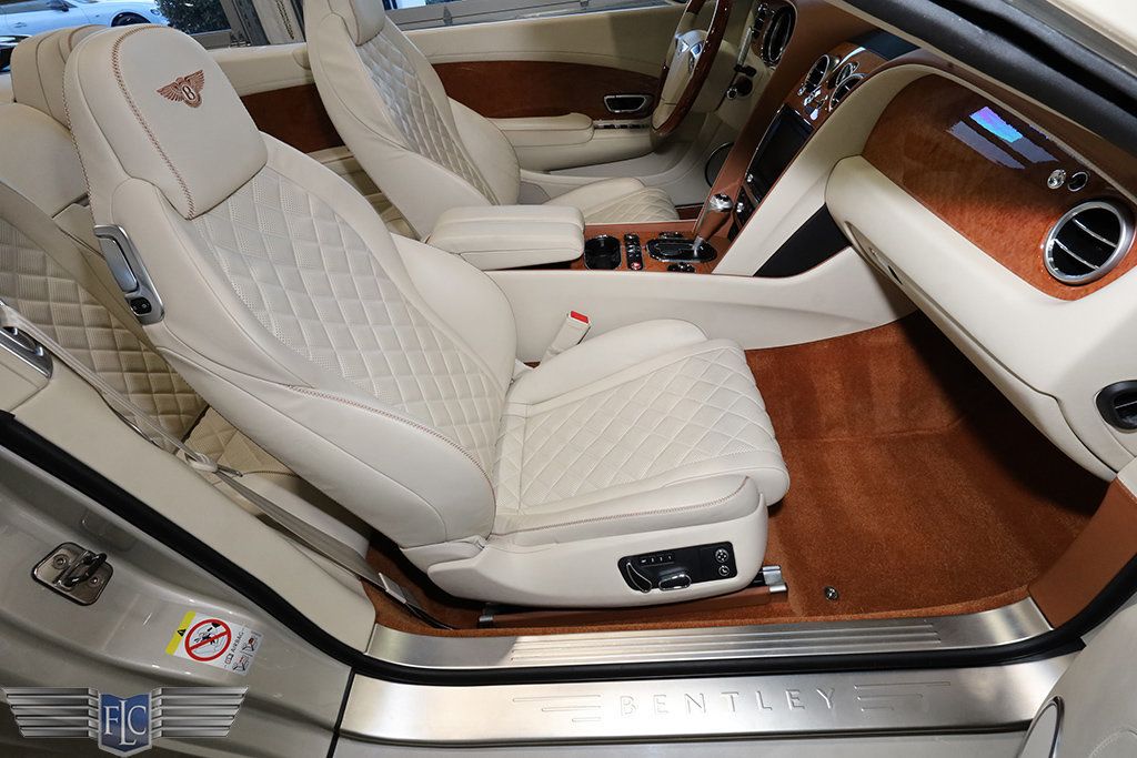 2017 Bentley Continental GTC V8 Convertible - 22989764 - 15