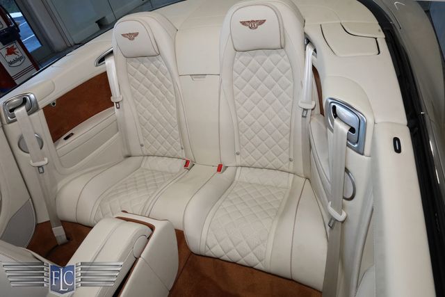 2017 Bentley Continental GTC V8 Convertible - 22989764 - 16