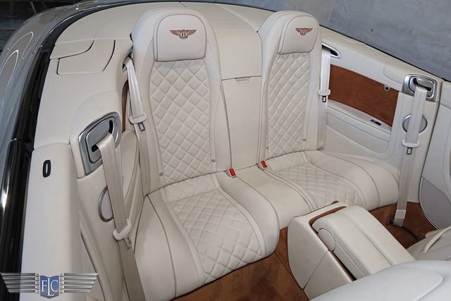 2017 Bentley Continental GTC V8 Convertible - 22989764 - 17