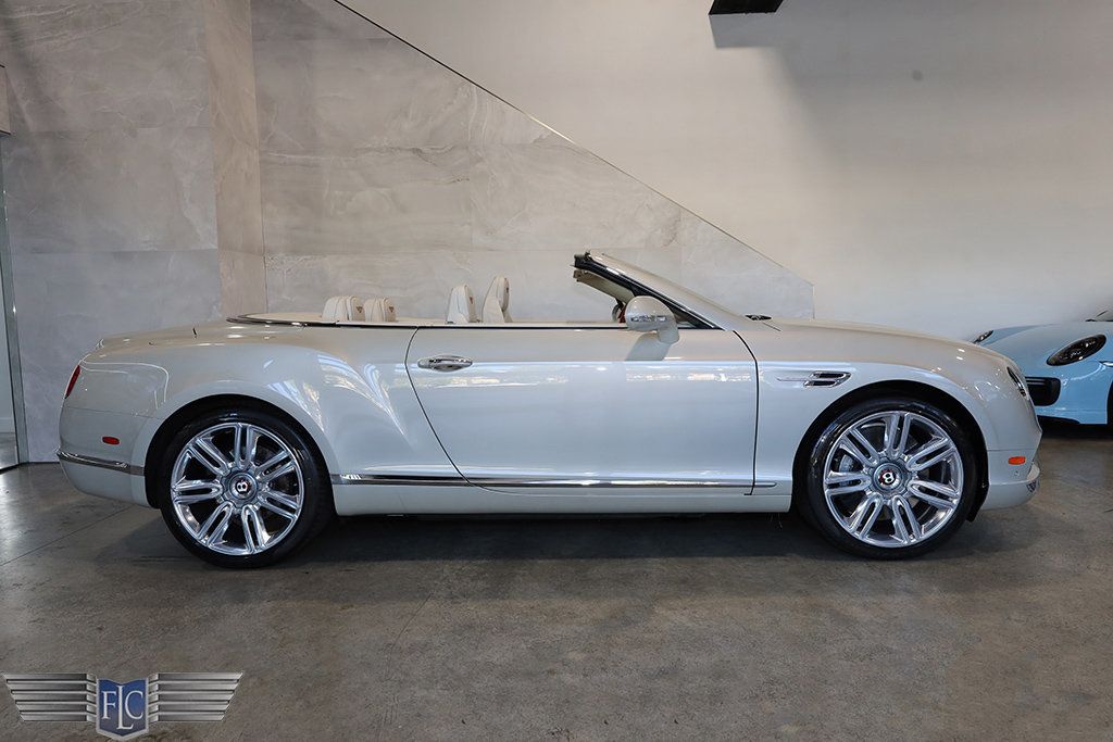 2017 Bentley Continental GTC V8 Convertible - 22989764 - 1