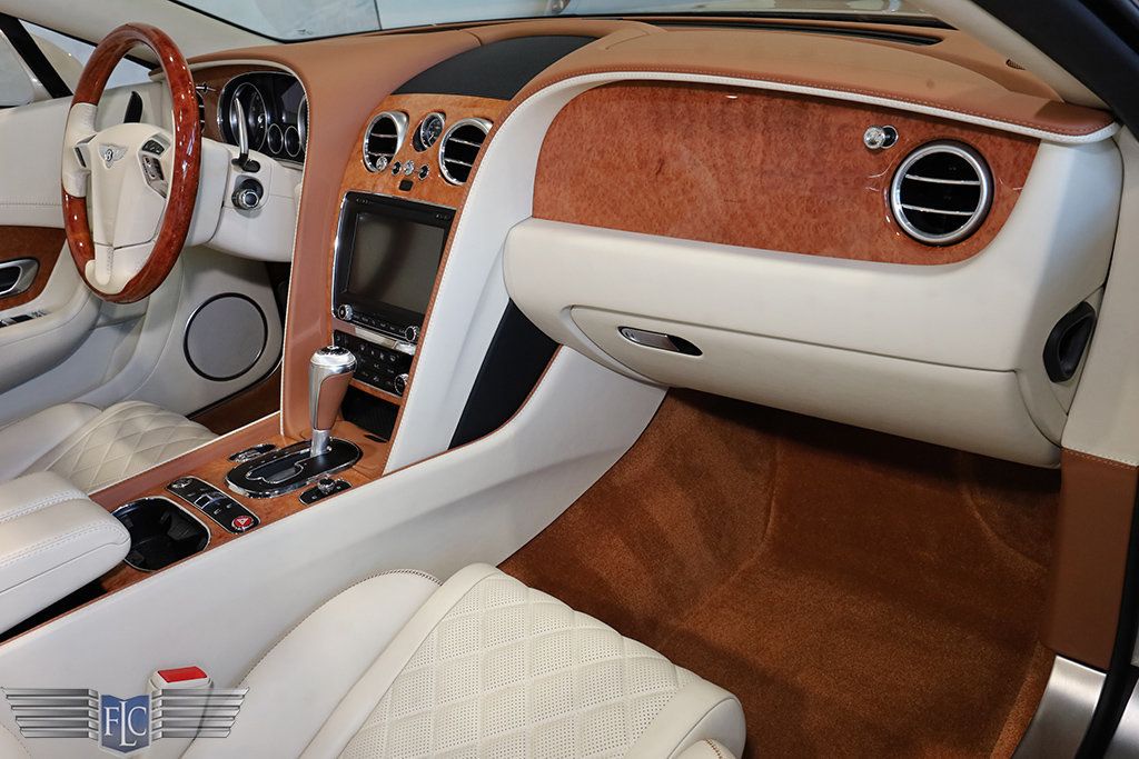 2017 Bentley Continental GTC V8 Convertible - 22989764 - 20