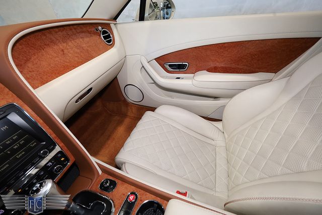 2017 Bentley Continental GTC V8 Convertible - 22989764 - 21