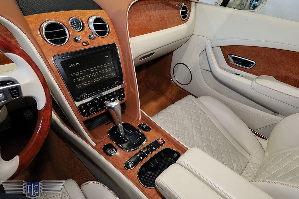 2017 Bentley Continental GTC V8 Convertible - 22989764 - 22