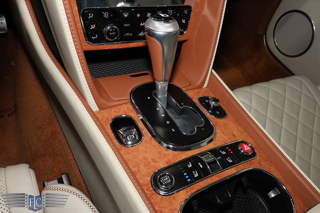 2017 Bentley Continental GTC V8 Convertible - 22989764 - 23