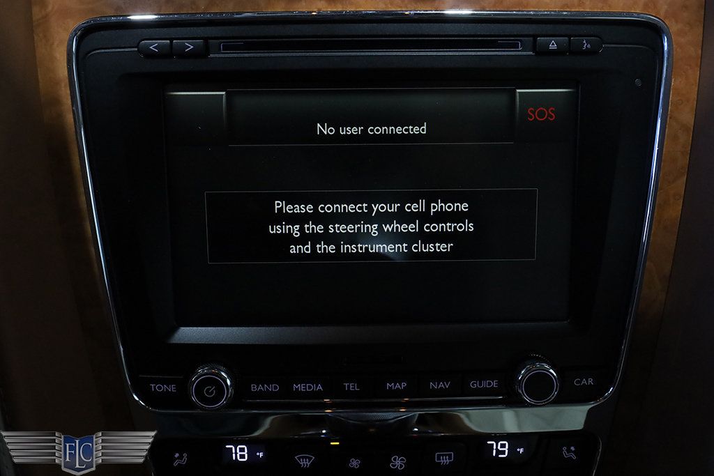 2017 Bentley Continental GTC V8 Convertible - 22989764 - 25