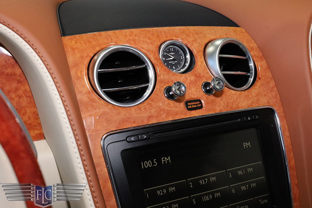 2017 Bentley Continental GTC V8 Convertible - 22989764 - 28