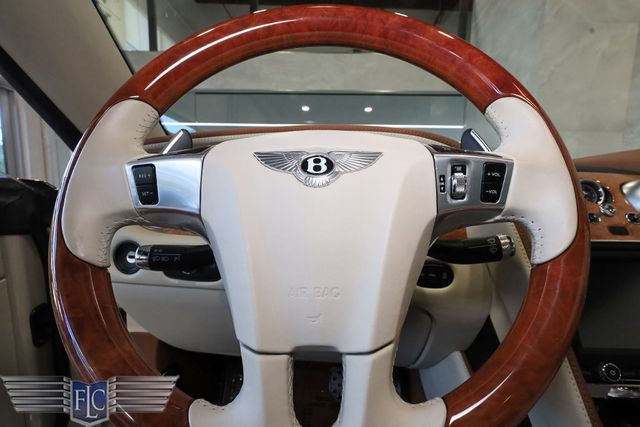 2017 Bentley Continental GTC V8 Convertible - 22989764 - 29