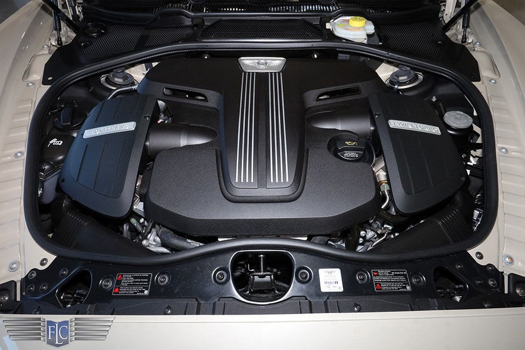 2017 Bentley Continental GTC V8 Convertible - 22989764 - 30