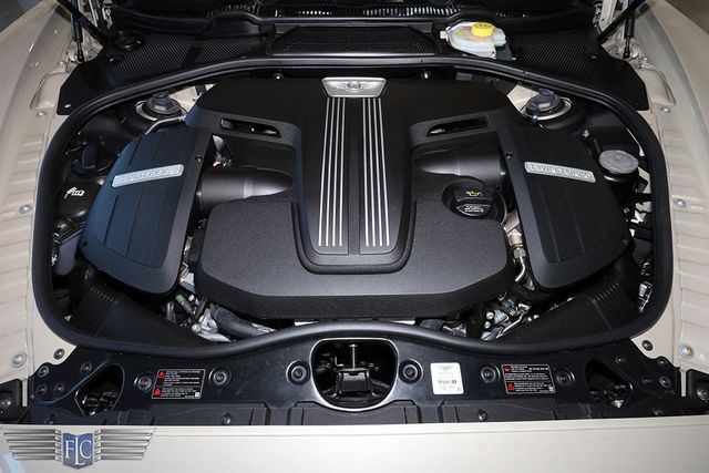 2017 Bentley Continental GTC V8 Convertible - 22989764 - 30