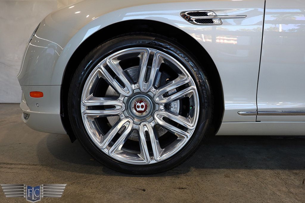 2017 Bentley Continental GTC V8 Convertible - 22989764 - 32