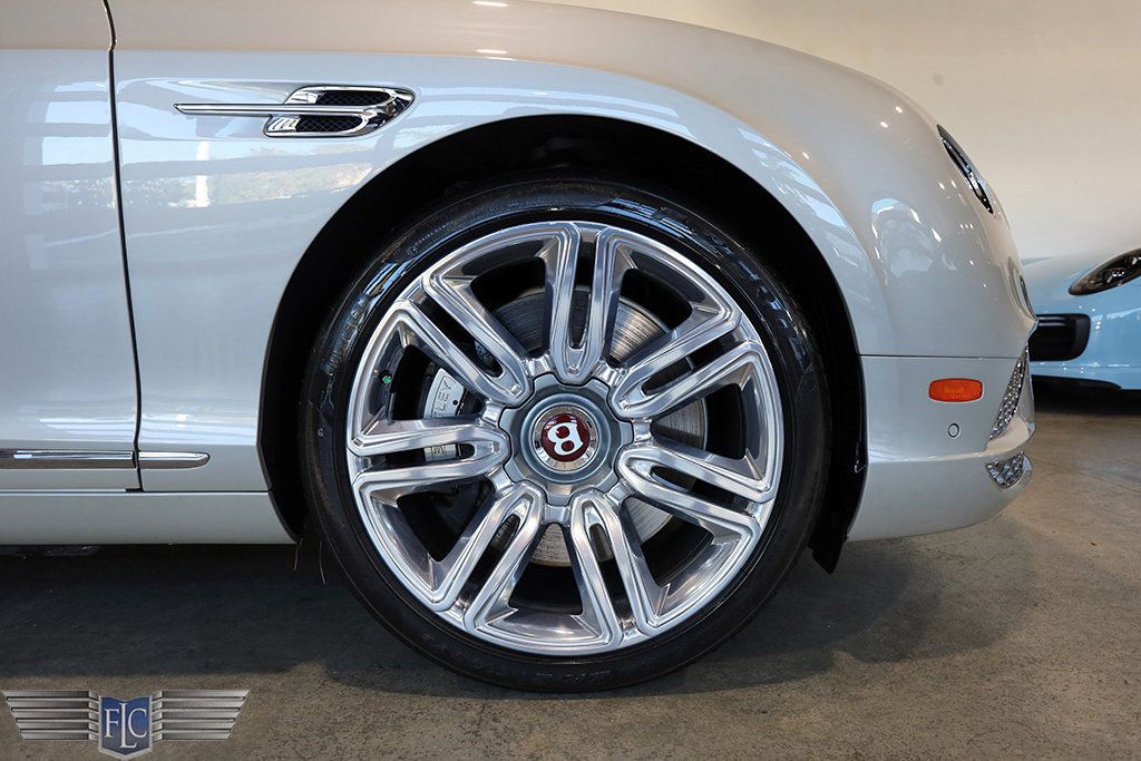 2017 Bentley Continental GTC V8 Convertible - 22989764 - 33