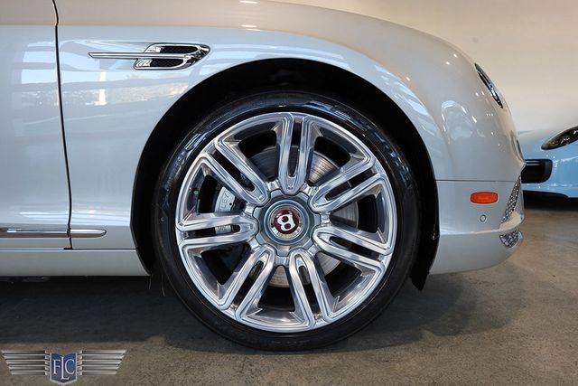 2017 Bentley Continental GTC V8 Convertible - 22989764 - 33