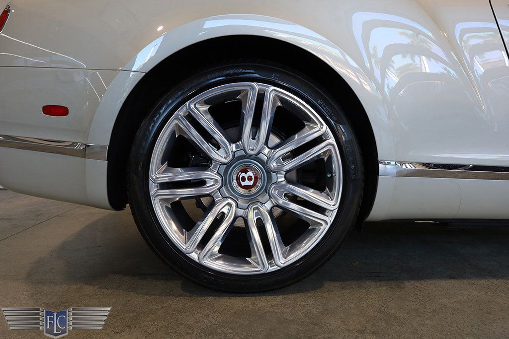 2017 Bentley Continental GTC V8 Convertible - 22989764 - 34