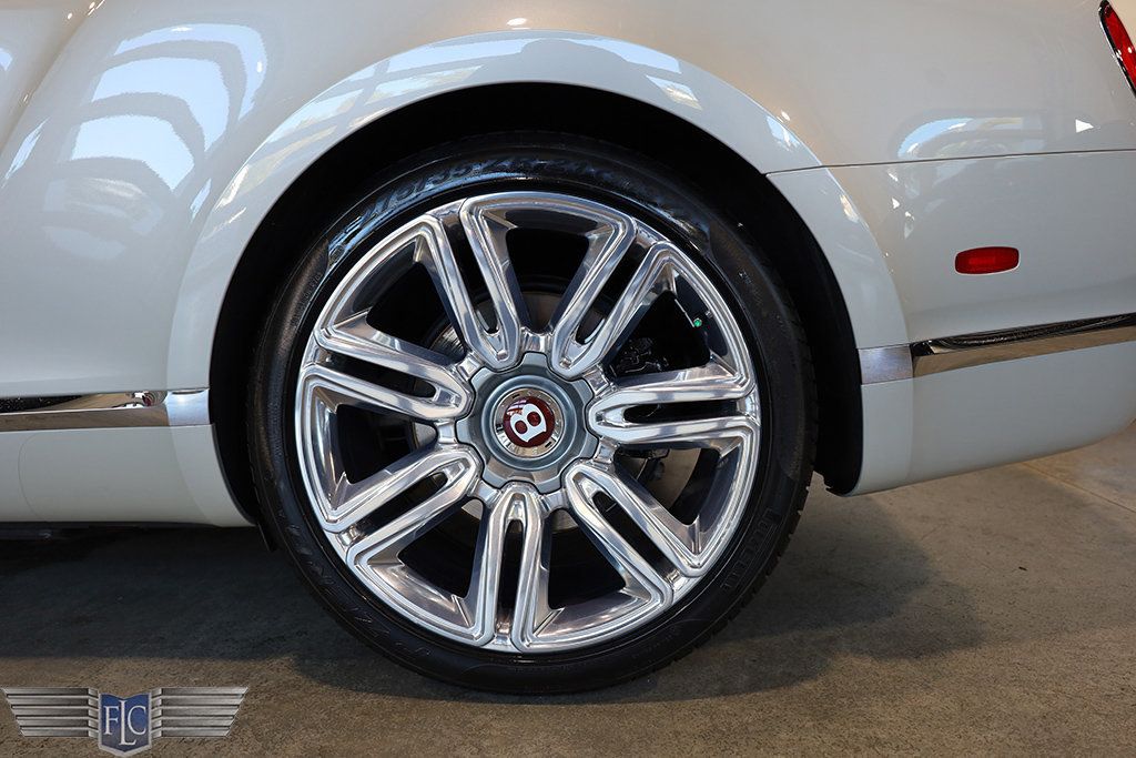 2017 Bentley Continental GTC V8 Convertible - 22989764 - 35