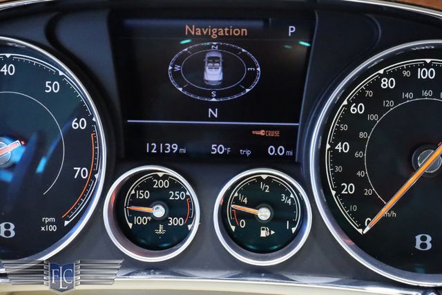 2017 Bentley Continental GTC V8 Convertible - 22989764 - 36