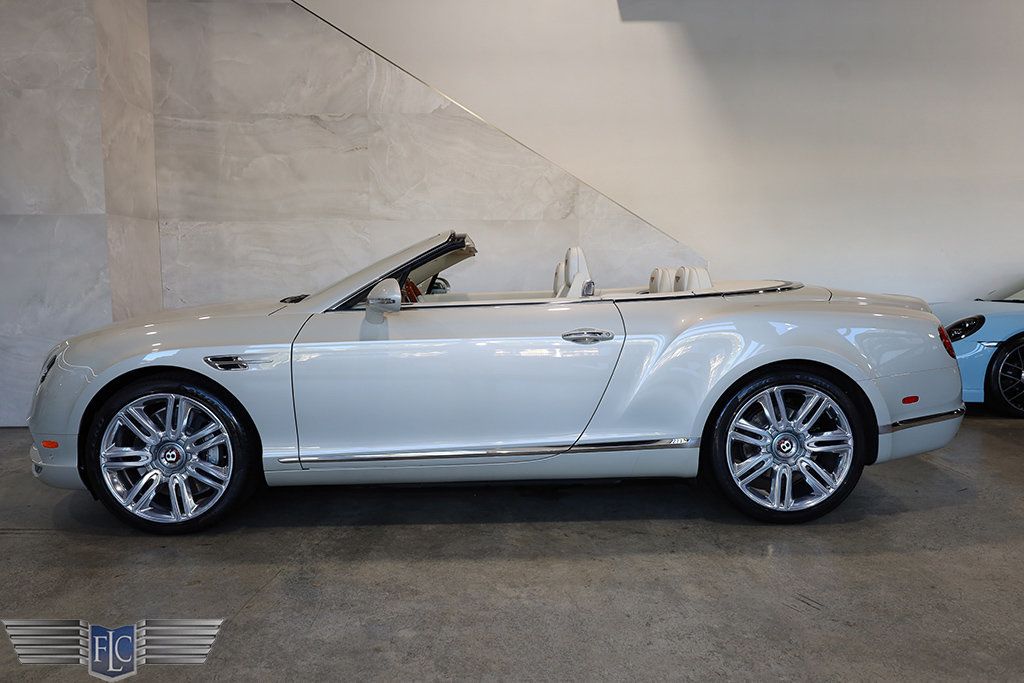 2017 Bentley Continental GTC V8 Convertible - 22989764 - 39