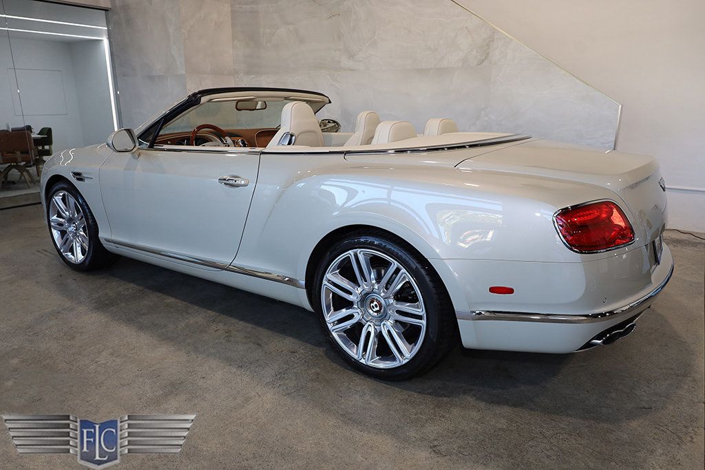 2017 Bentley Continental GTC V8 Convertible - 22989764 - 41